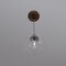 Ekena Millwork Baltimore PVC Medallion (Canopies up to 4 1/4"), 10"OD x 3 1/2"ID x 3/4"P, Metallic Antique Brass CMP10BACAB - alternate 7